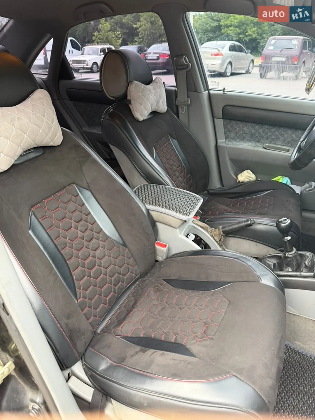 Chevrolet Nubira 2004 VIN Y6DNF193E4K990991 фото оголошення 7 з 9
