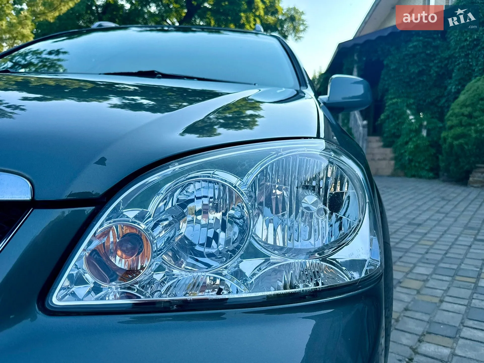 2010 Chevrolet Nubira - мініатюра 13
