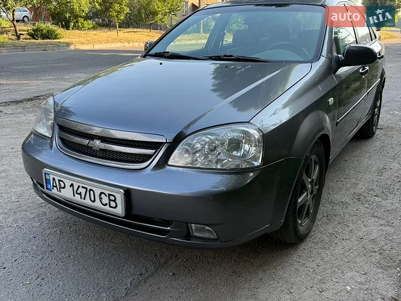 Chevrolet Nubira