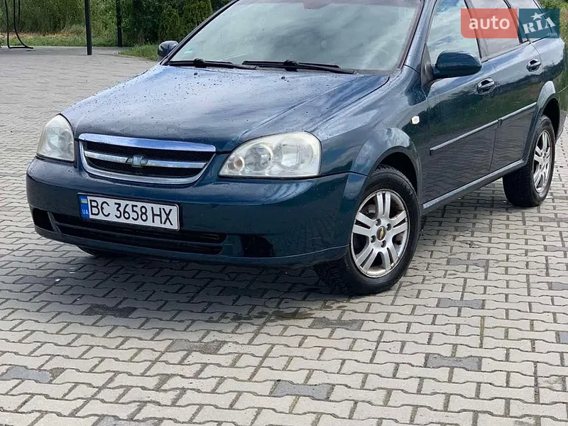 Chevrolet Nubira 2007