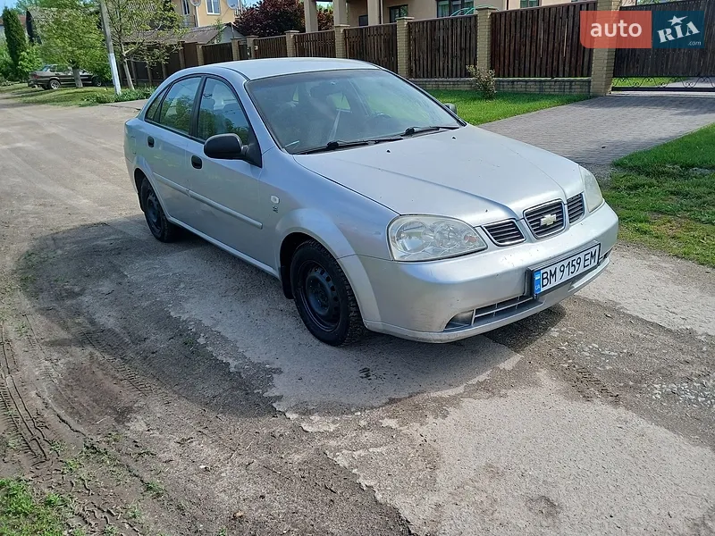Chevrolet Nubira