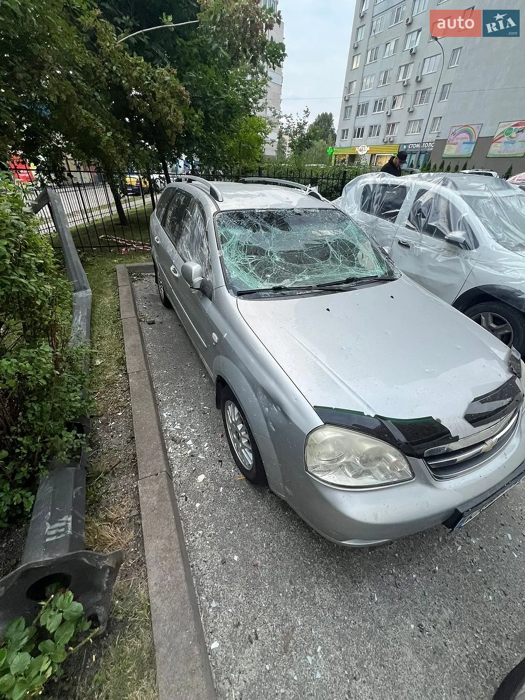 Chevrolet Nubira 2008 VIN KL1NA35BJ8K004754 фото оголошення 7 з 20