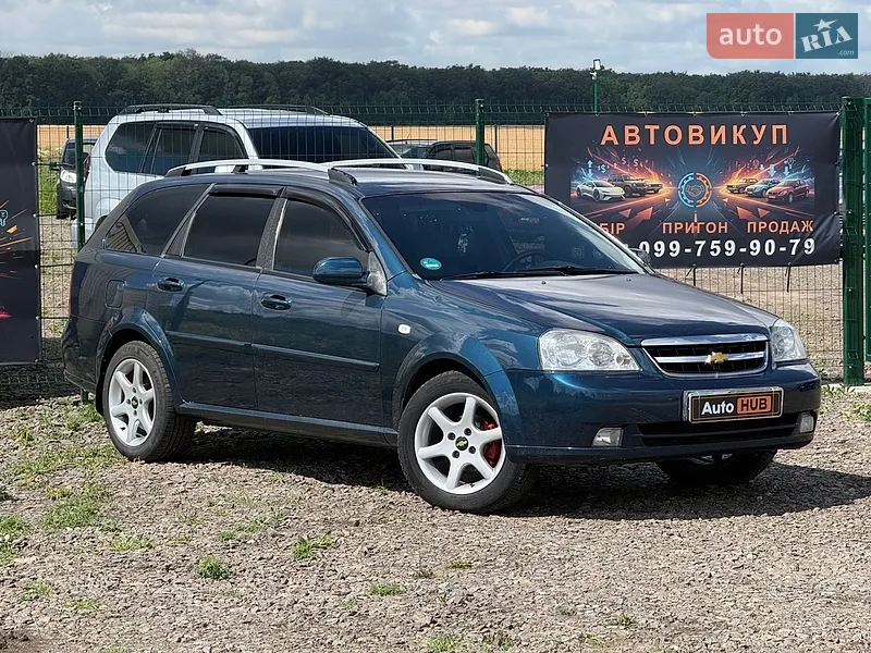Chevrolet Nubira 2007