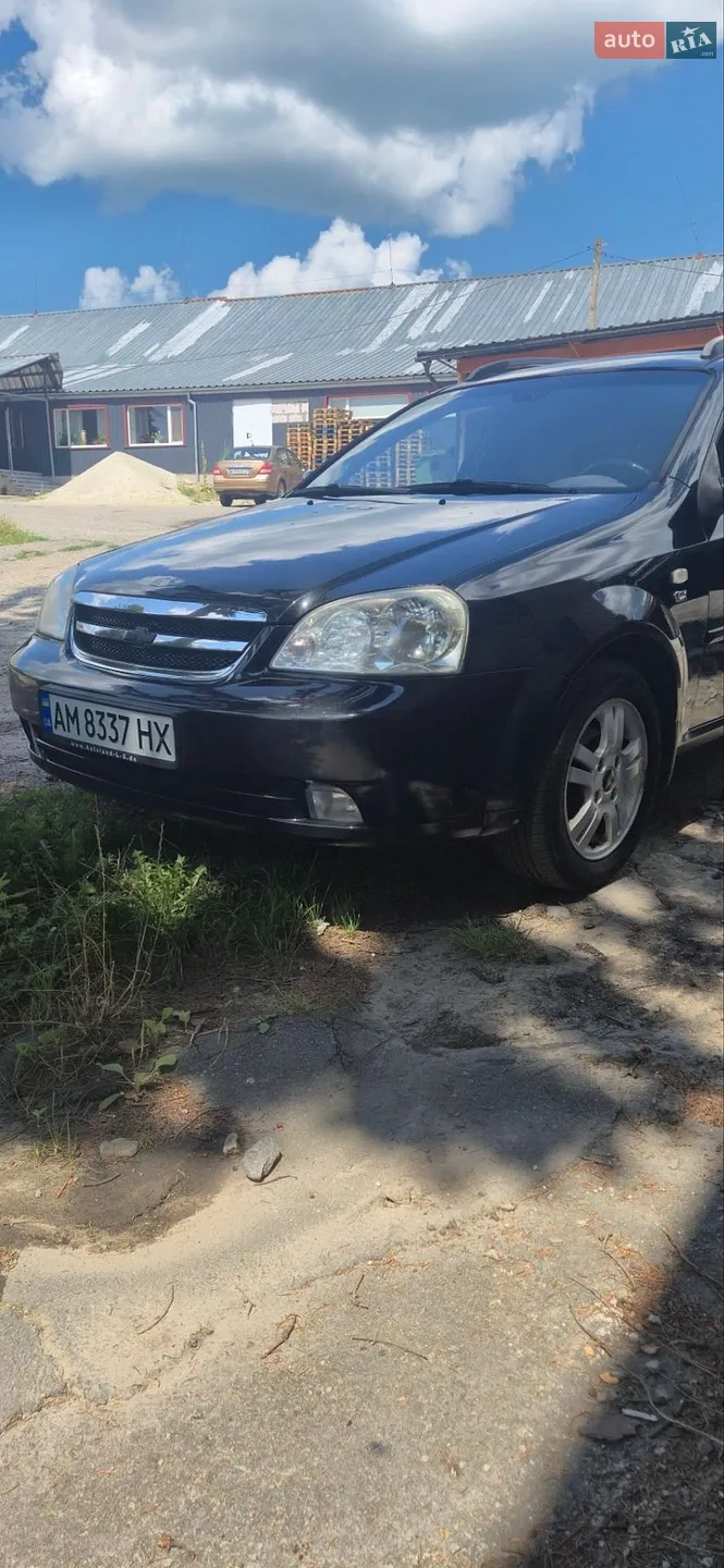 Chevrolet Nubira 2008 VIN KL1NA35BJ8K004754 фото оголошення 6 з 23
