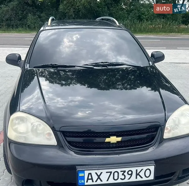 Chevrolet Nubira 2007