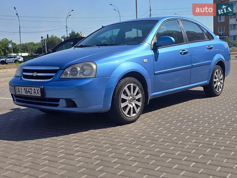 Chevrolet Nubira 2007