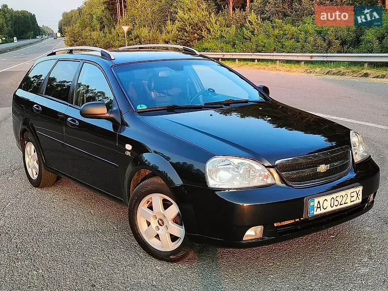 Chevrolet Nubira 2008