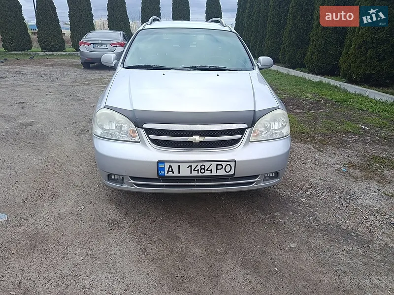Chevrolet Nubira 2008