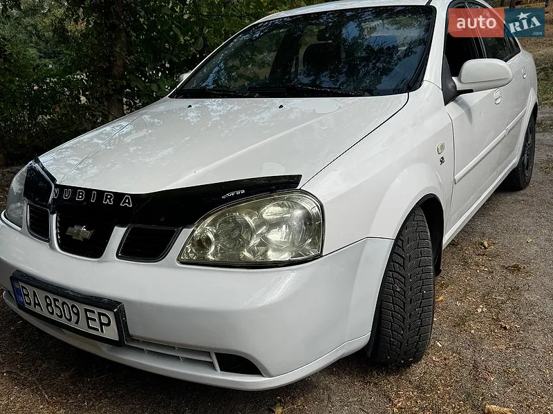 Chevrolet Nubira