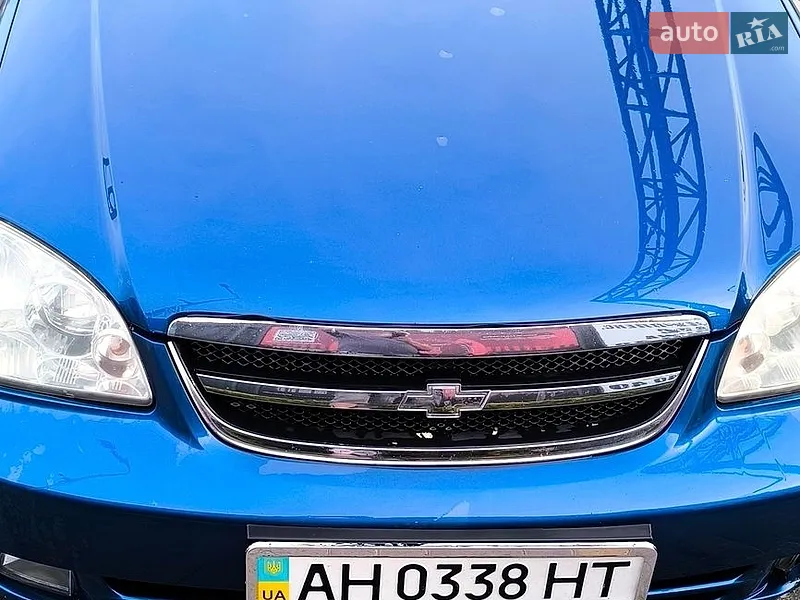 Chevrolet Nubira 2007
