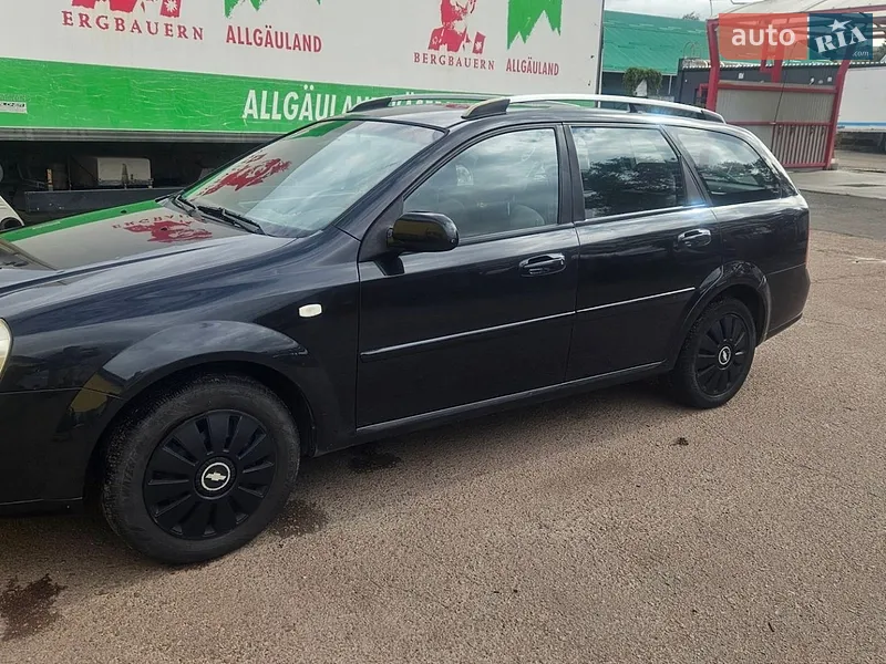 Chevrolet Nubira 2007