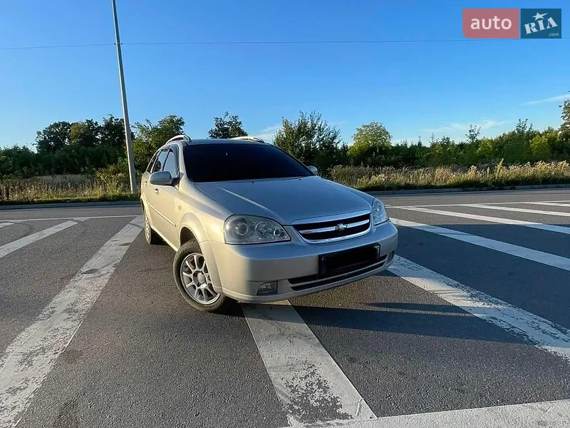 Chevrolet Nubira
