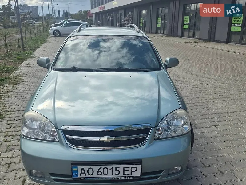 Chevrolet Nubira 2005