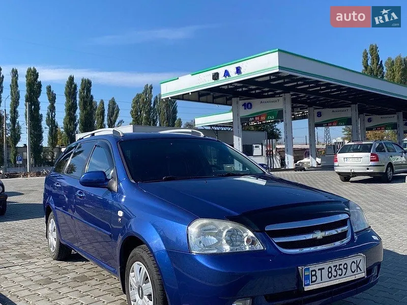 Chevrolet Nubira 2009