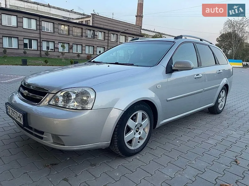 Chevrolet Nubira 2007
