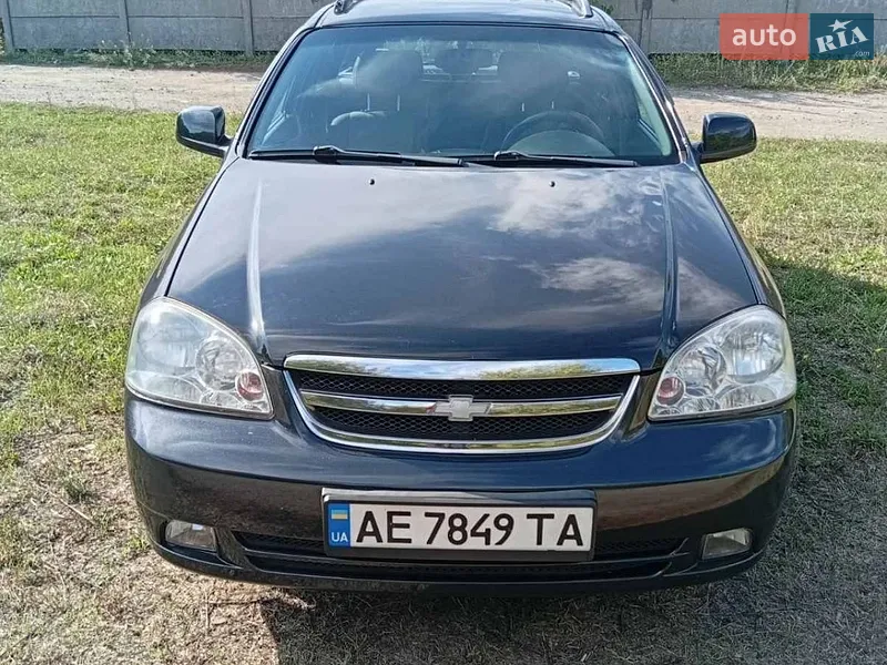 Chevrolet Nubira