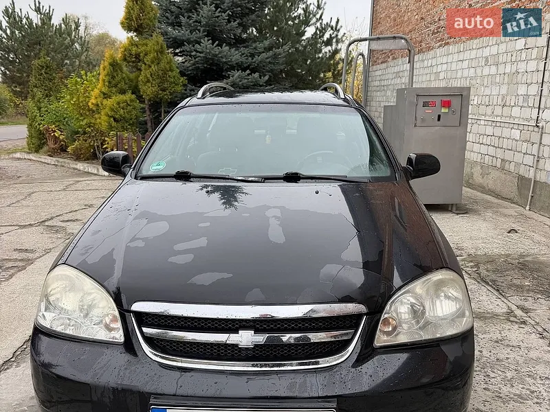 Chevrolet Nubira
