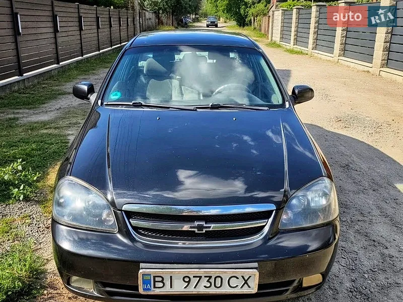 Chevrolet Nubira