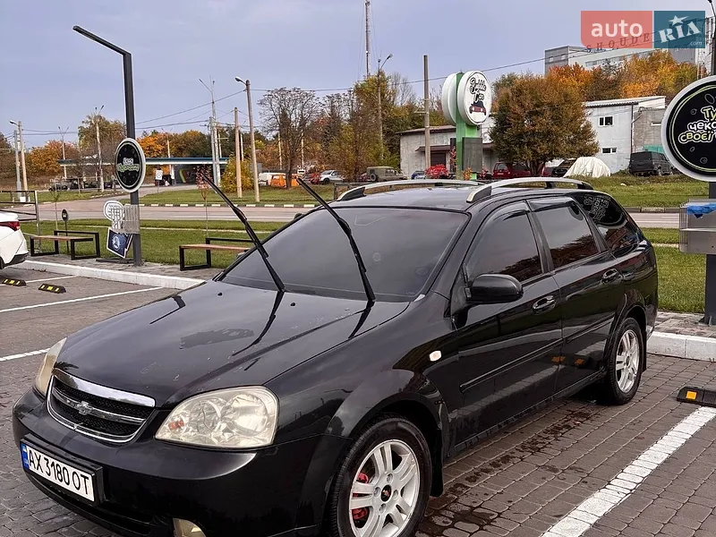Chevrolet Nubira