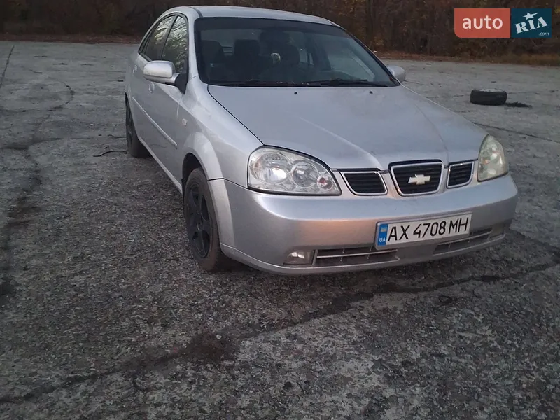 Chevrolet Nubira