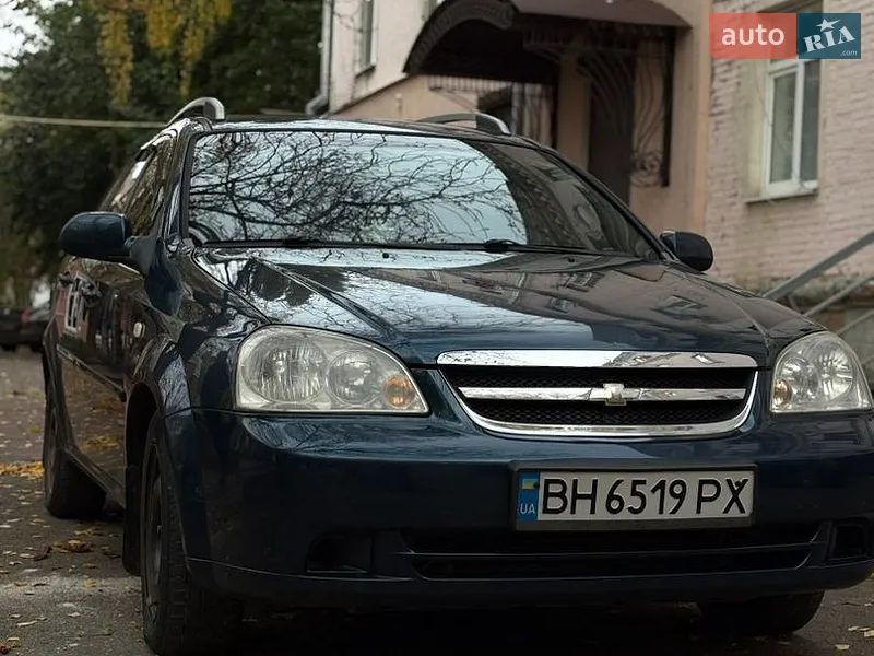 Chevrolet Nubira