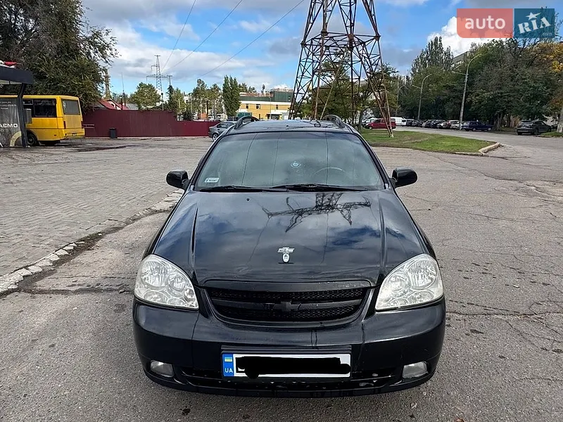 Chevrolet Nubira