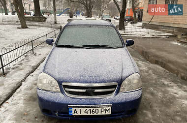 Седан Chevrolet Optra 2004 в Вишгороді