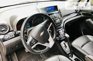 Мінівен Chevrolet Orlando 2011 в Херсоні