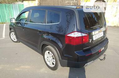 Минивэн Chevrolet Orlando 2012 в Виннице