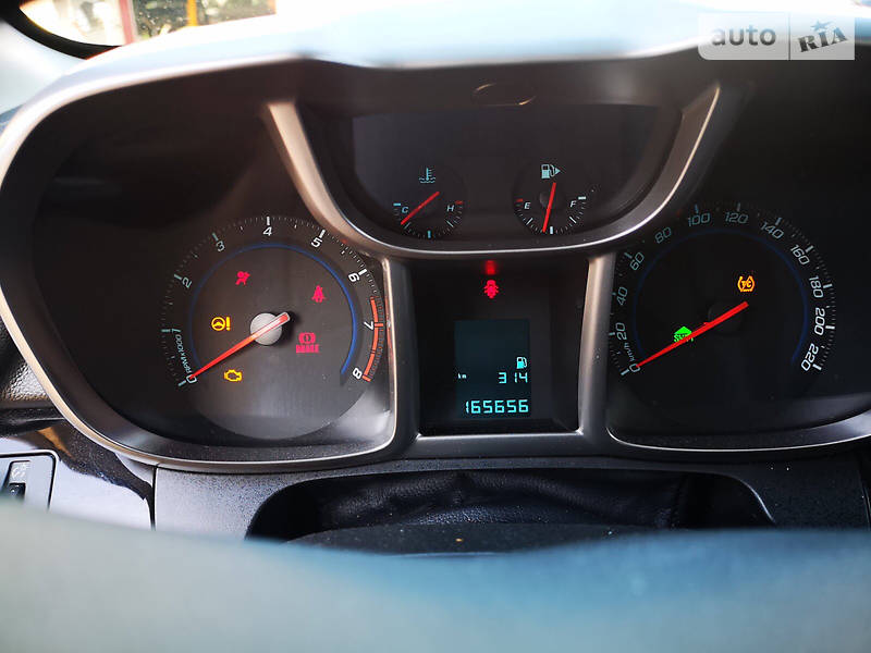 Універсал Chevrolet Orlando 2011 в Києві