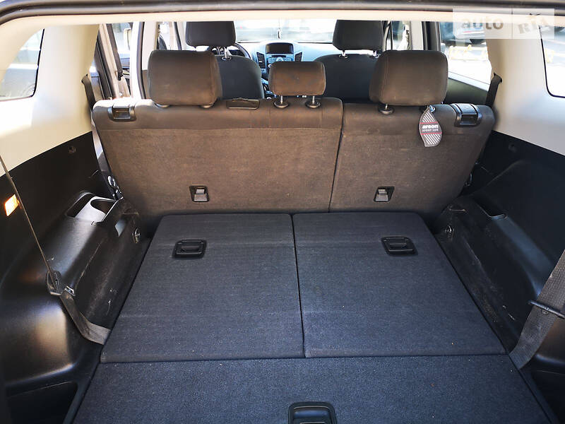 Універсал Chevrolet Orlando 2011 в Києві