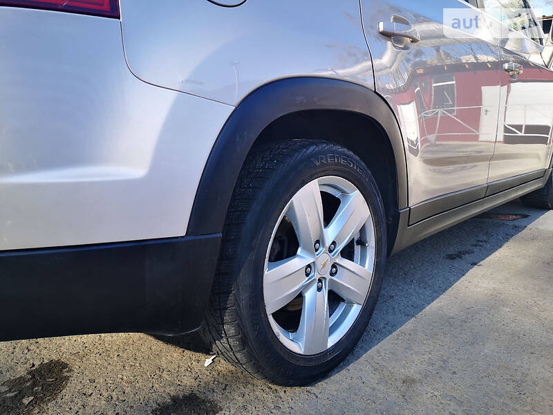 Універсал Chevrolet Orlando 2011 в Києві