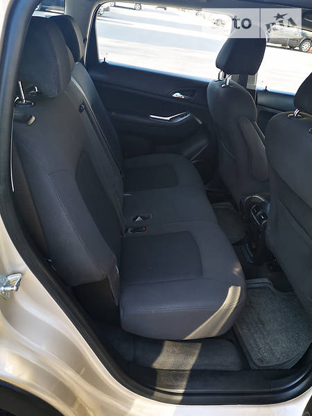 Універсал Chevrolet Orlando 2011 в Києві