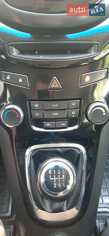 Мінівен Chevrolet Orlando 2012 в Коломиї
