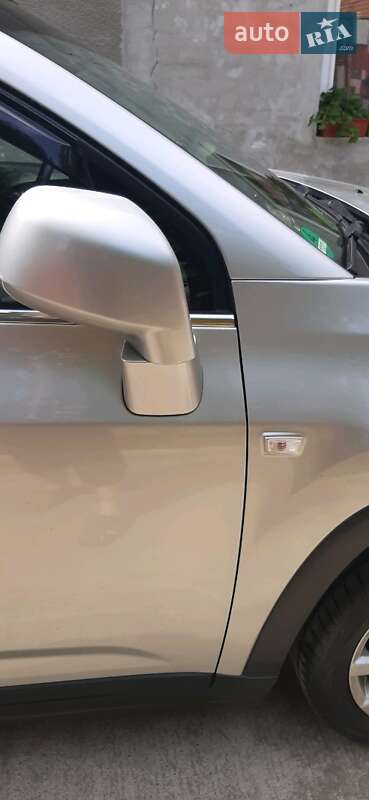 Мінівен Chevrolet Orlando 2012 в Коломиї