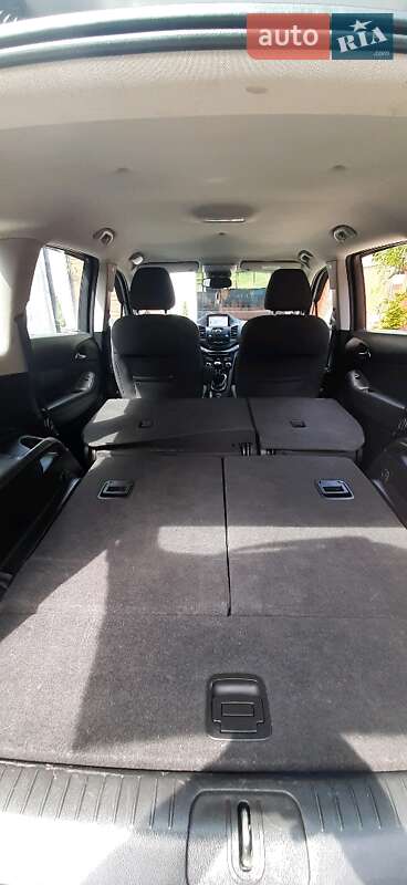 Мінівен Chevrolet Orlando 2012 в Коломиї