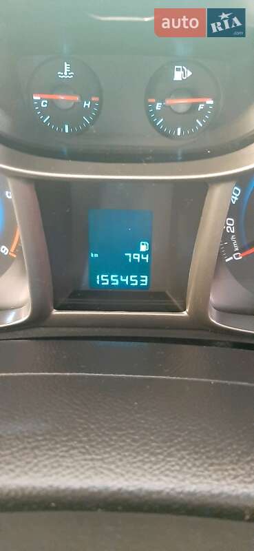 Мінівен Chevrolet Orlando 2012 в Коломиї