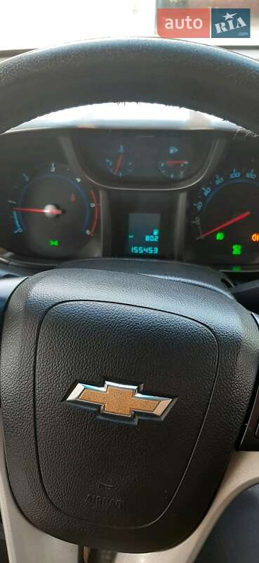 Мінівен Chevrolet Orlando 2012 в Коломиї
