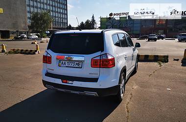 Универсал Chevrolet Orlando 2012 в Киеве