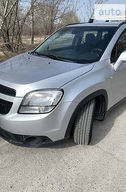 Универсал Chevrolet Orlando 2010 в Днепре