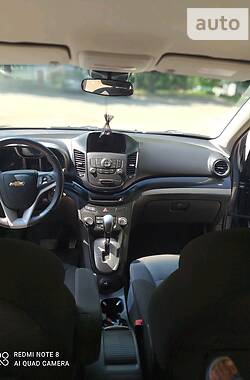 Минивэн Chevrolet Orlando 2013 в Новом Роздоле