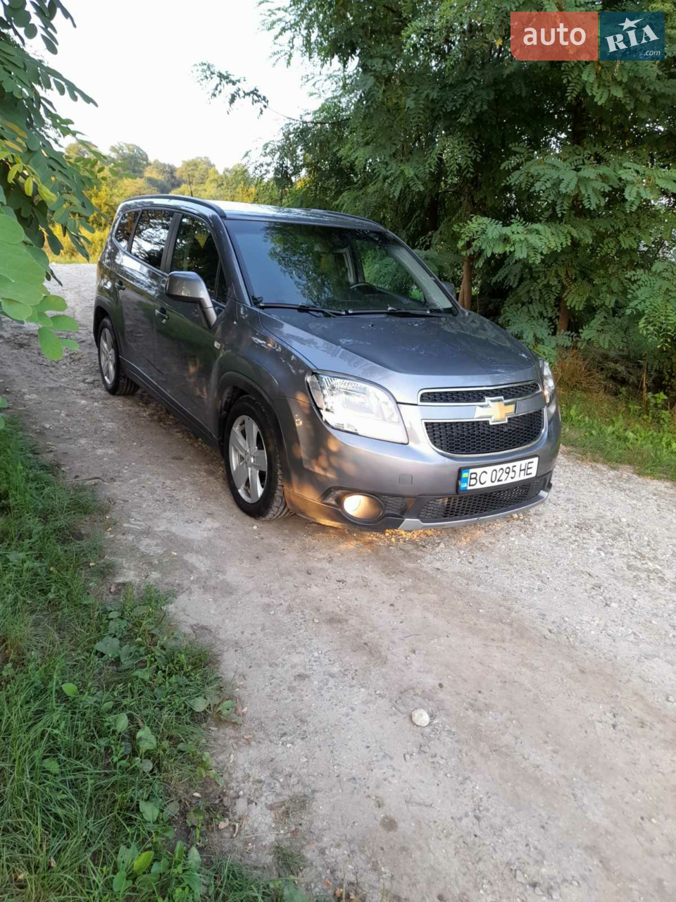 2013 Chevrolet Orlando - мініатюра 29