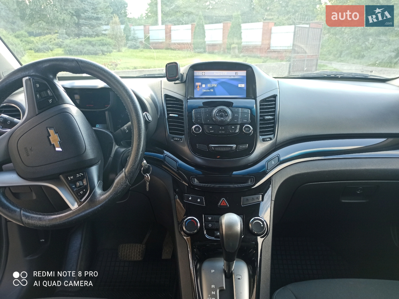 2013 Chevrolet Orlando - мініатюра 4