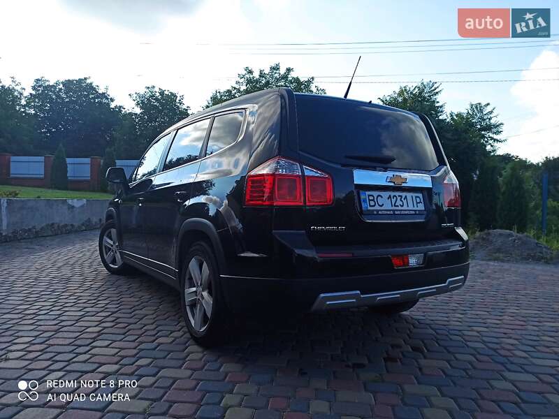 Универсал Chevrolet Orlando 2013 в Золочеве