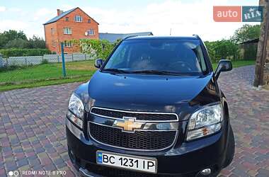 Универсал Chevrolet Orlando 2013 в Золочеве