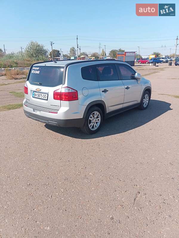 Універсал Chevrolet Orlando 2011 в Білгороді-Дністровському