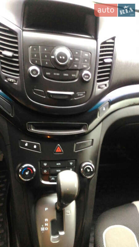 Минивэн Chevrolet Orlando 2011 в Киеве