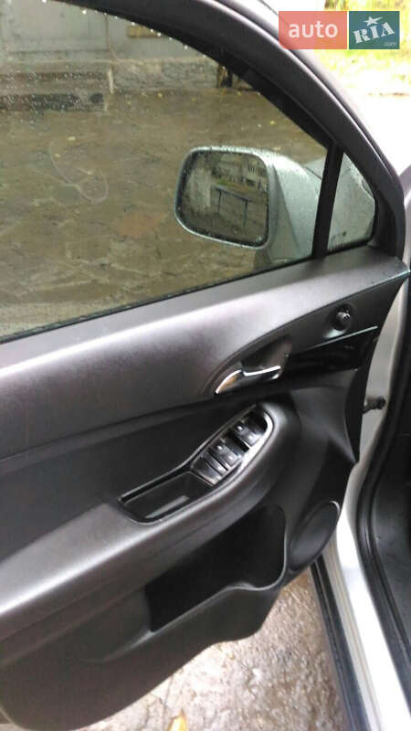 Минивэн Chevrolet Orlando 2011 в Киеве