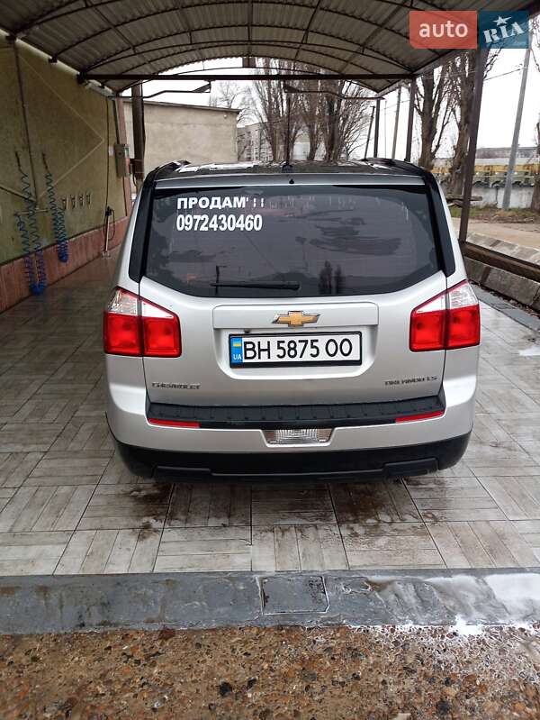 Універсал Chevrolet Orlando 2011 в Білгороді-Дністровському