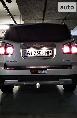 Минивэн Chevrolet Orlando 2012 в Борисполе